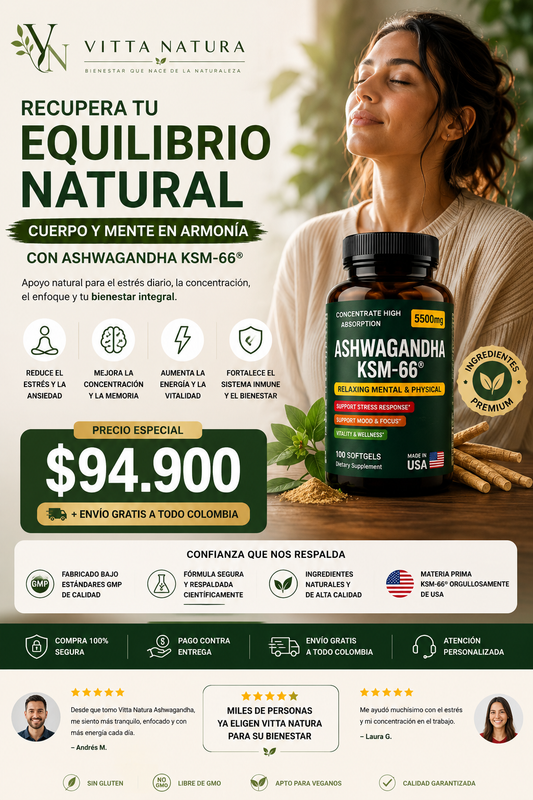 ASHWAGANDHA