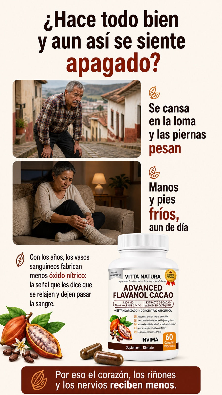 ¿Hace todo bien y aun así se siente apagado?