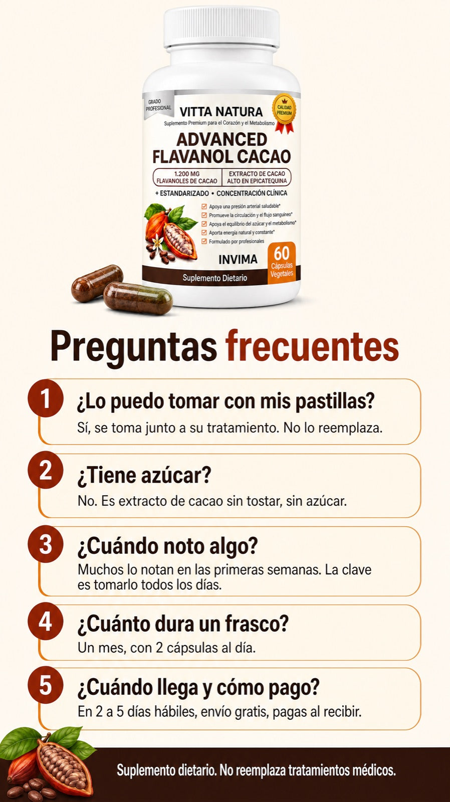 Preguntas frecuentes