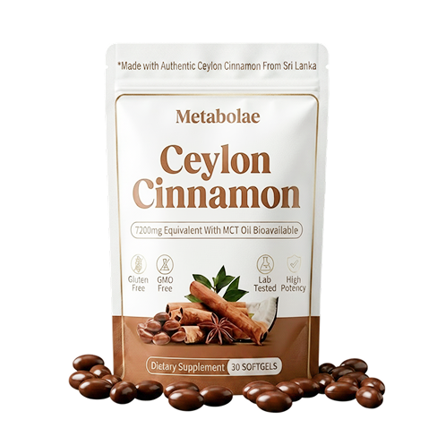 Pack de 1 bolsa de Canela de Ceylán Metabolae
