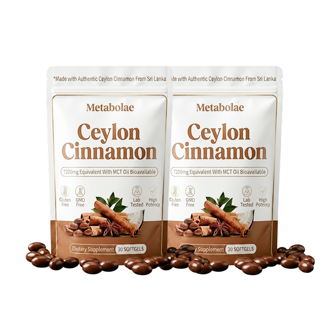 Pack de 2 bolsas de Canela de Ceylán Metabolae