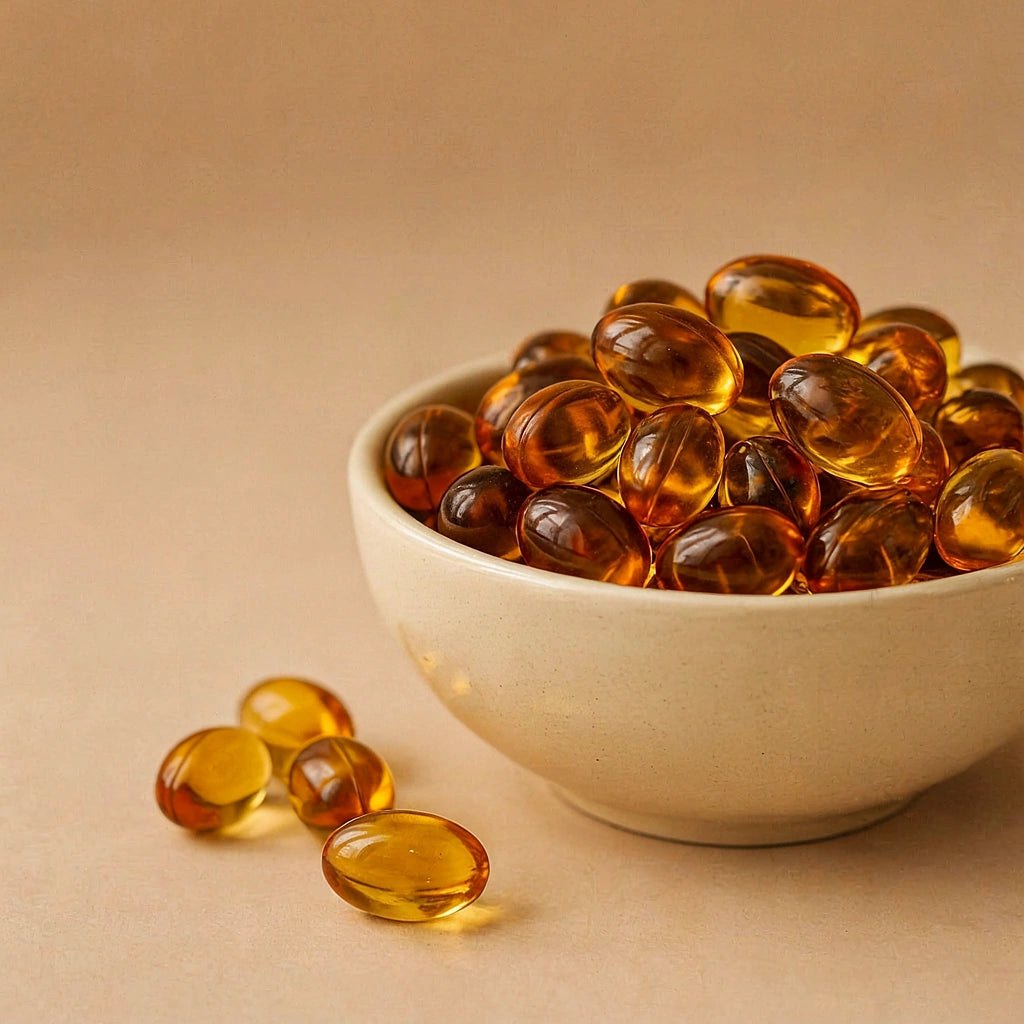 7.200 mg de potencia en una sola cápsula blanda