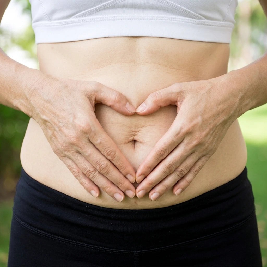 Razón 4: sin sabor residual ni molestias estomacales