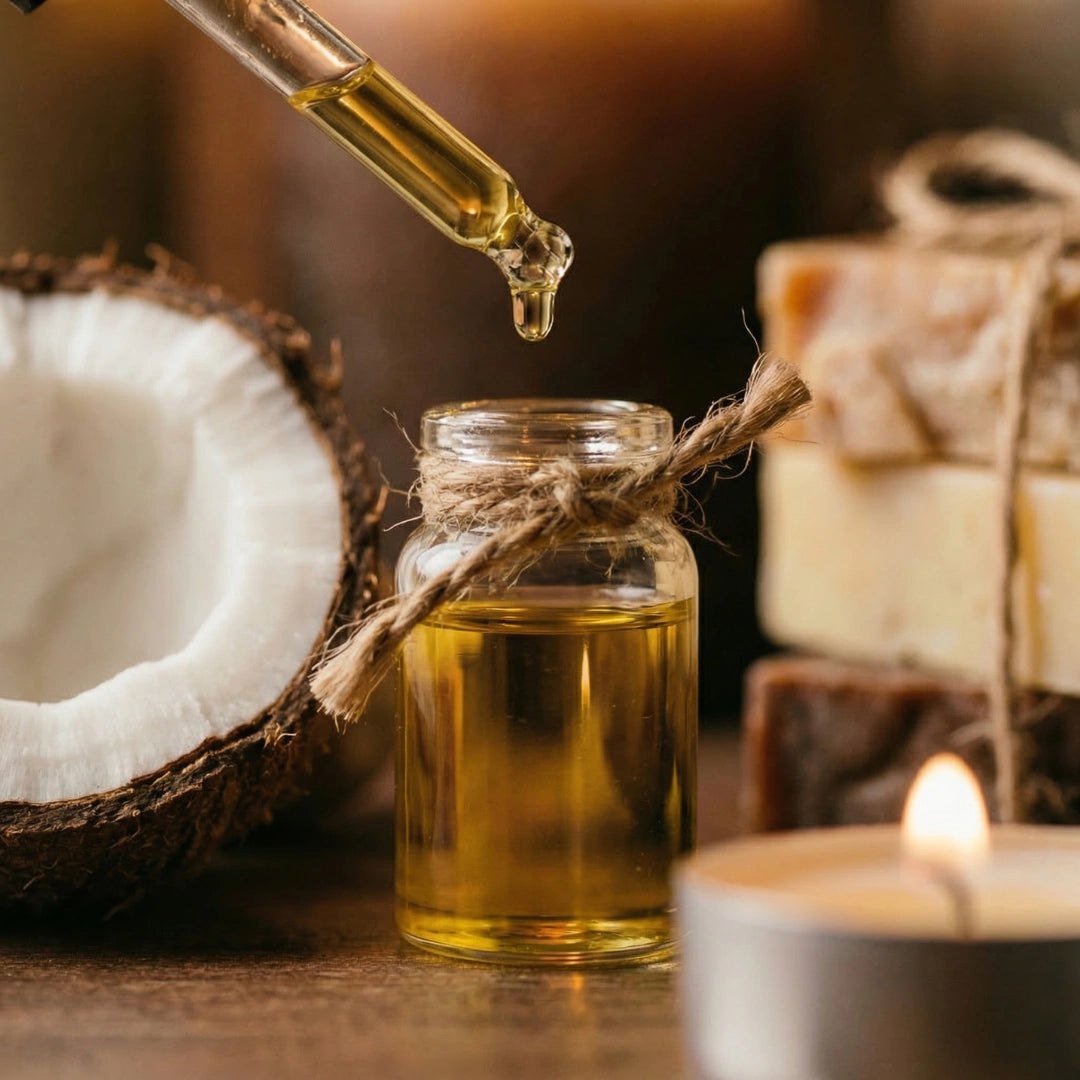 Razón 2: absorción potenciada con aceite MCT