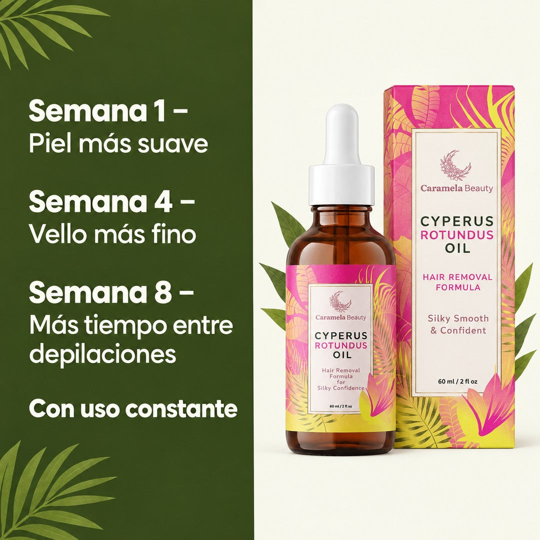 Qué esperar en la semana 1, 4 y 8 con uso constante