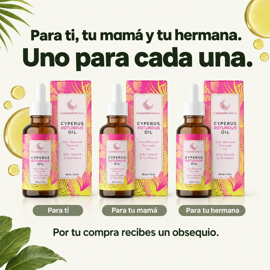 Pack para ti, tu mamá y tu hermana