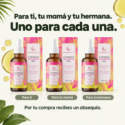 Pack para ti, tu mamá y tu hermana