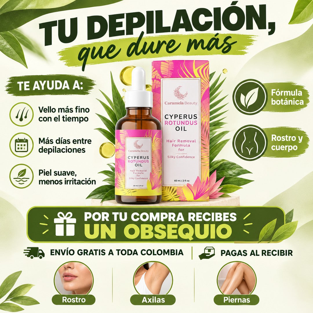 Tu depilación, que dure más: beneficios y zonas de uso
