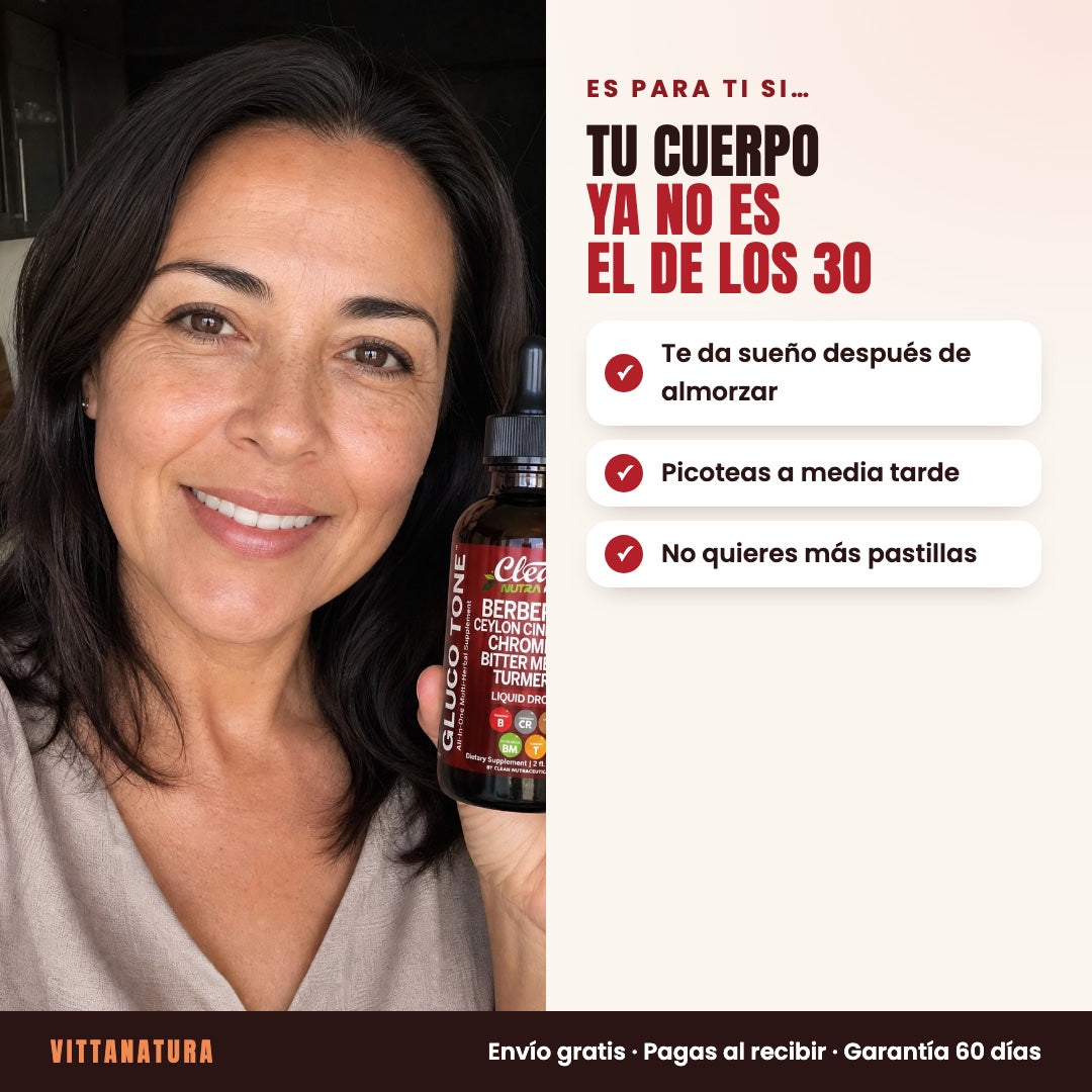 Es para ti si tu cuerpo ya no es el de los 30