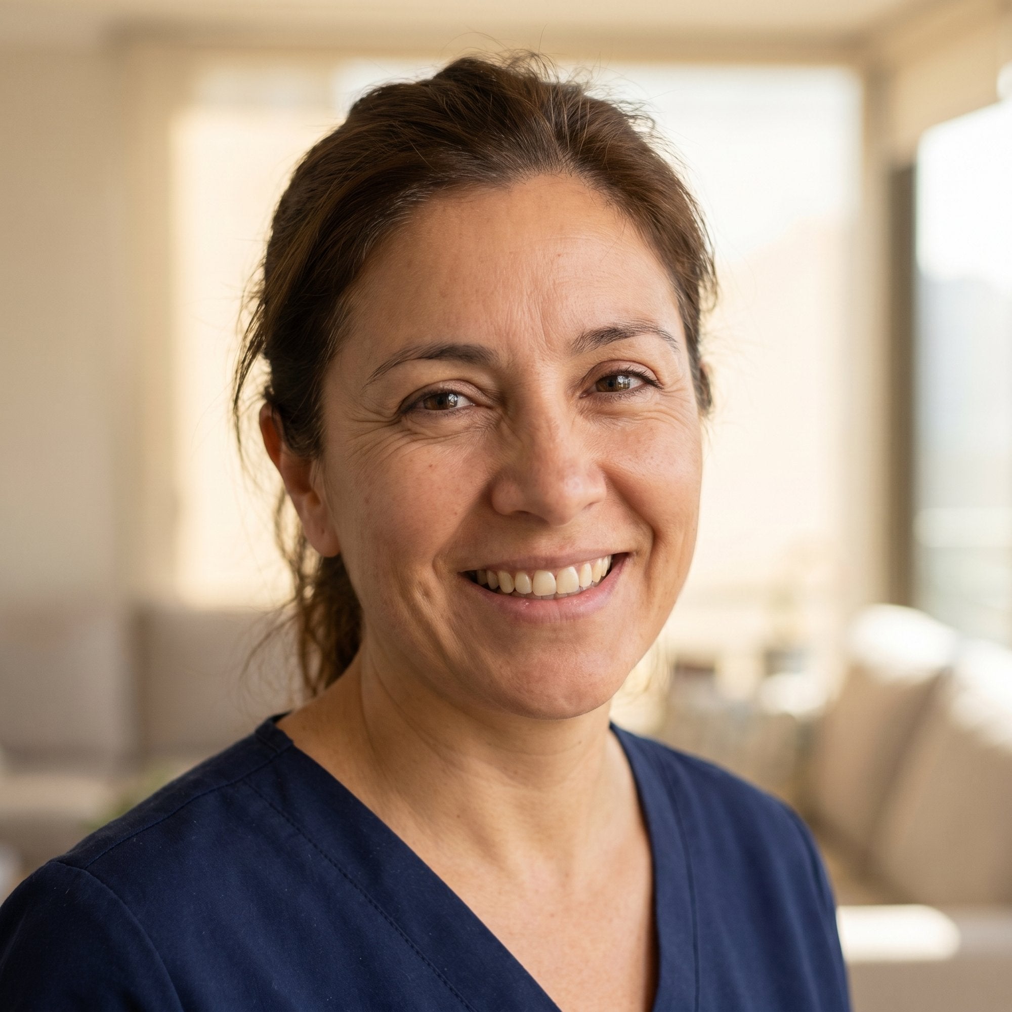 Lucía R., 45 años