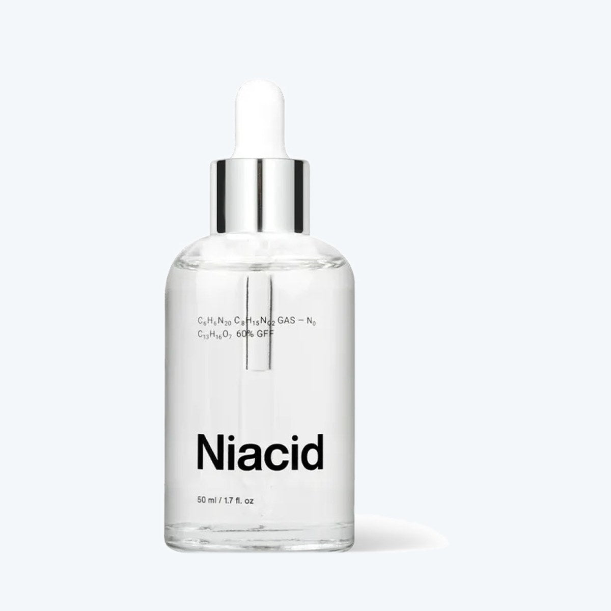 1 frasco de Niacid