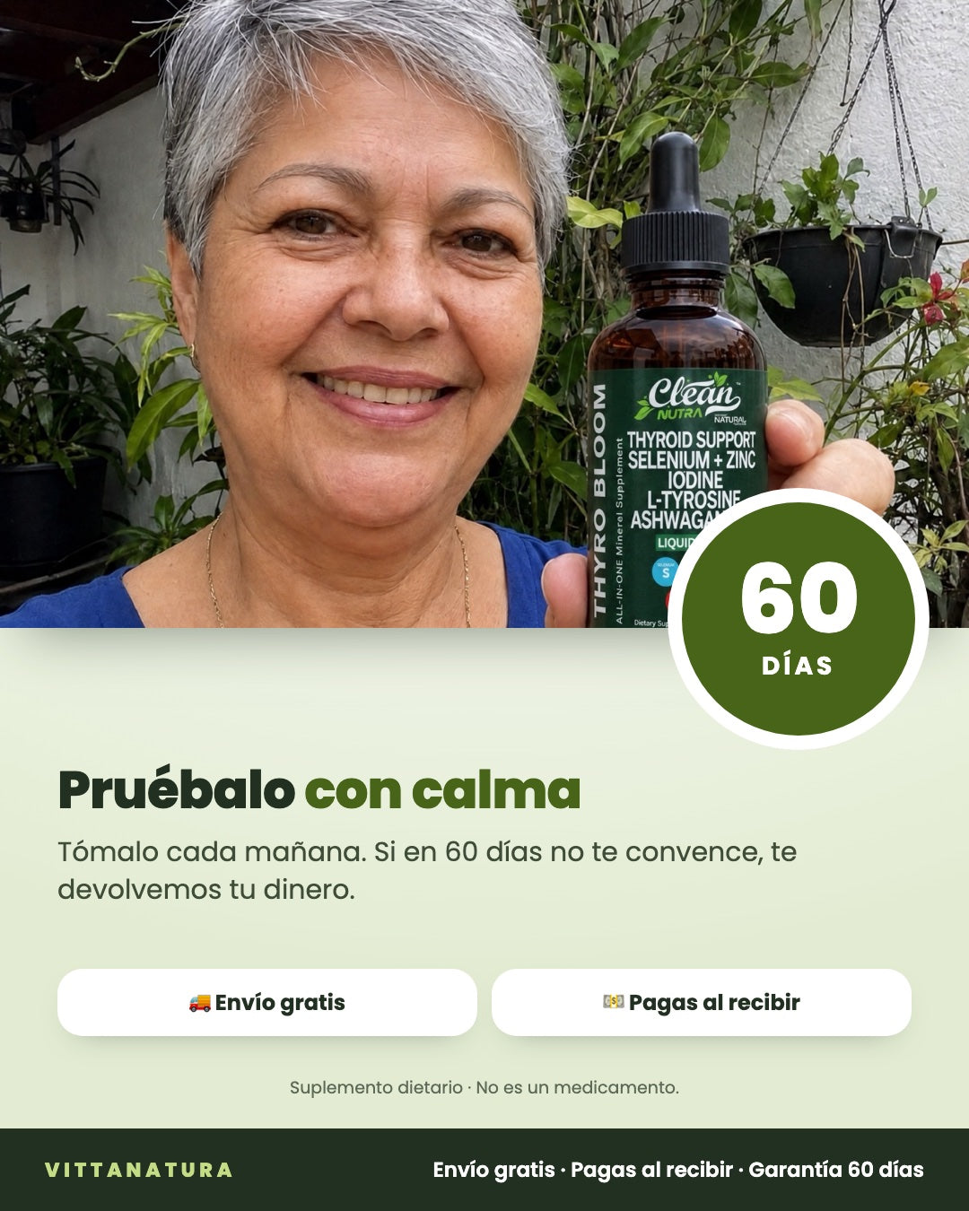 Pruébalo 60 días