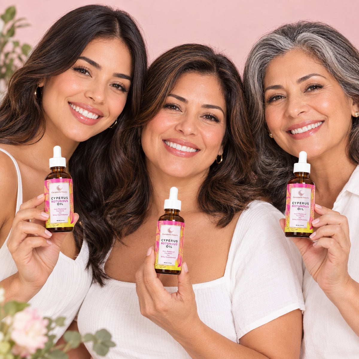 Para ti, tu mamá y tu hermana